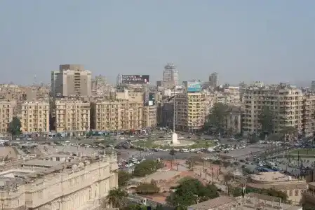 Intercontinental Cairo Semiramis, An Ihg - 64