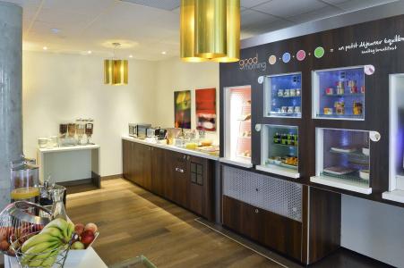 Novotel Suites Reims Centre - 10