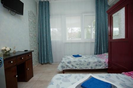 Guest House Green Oasis + - 15