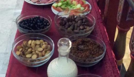 Moroccan House - 12