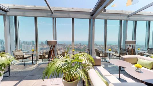 Melia Barcelona Sky 4* Sup - 26