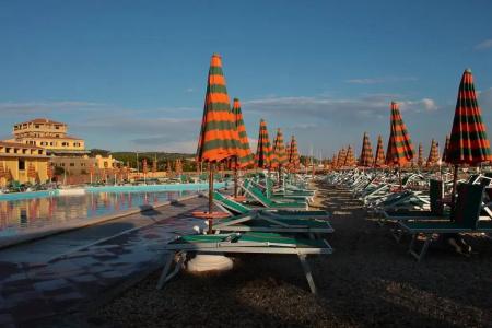 Mercure Civitavecchia Sunbay Park - 19