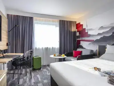 Novotel Annecy Centre Atria - 2