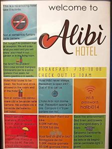 Alibi - 34
