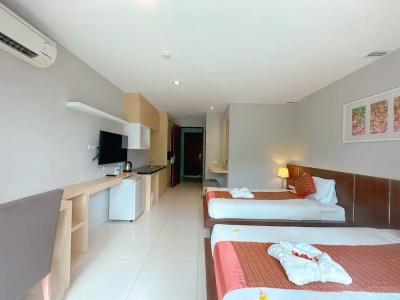 OYO 340 Ahad Suite Ao Nang - 12