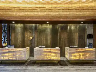 Mövenpick & Thermal Spa Bursa - 25