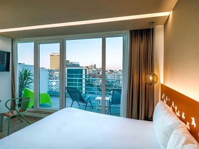 Ibis Styles Lisboa Centro Marquês de Pombal - 57