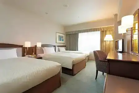 Nikko Kansai Airport - 3 mins walk to the airport - 33