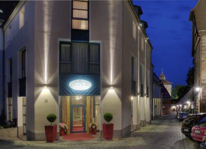 Dürer-Hotel - 0