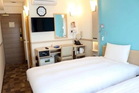 Toyoko Inn Shin-fuji-eki Minami-guchi - 1