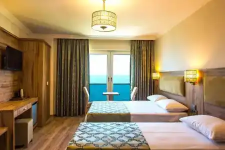Akcakoca Poyraz Otel - 36