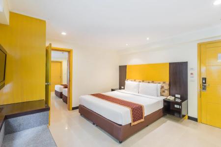 Citin Pratunam Bangkok by Compass Hospitality - 35