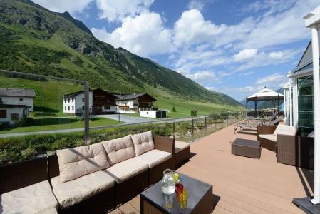 Alpenresidenz Ballunspitze Wellness- & Kinderhotel - 25