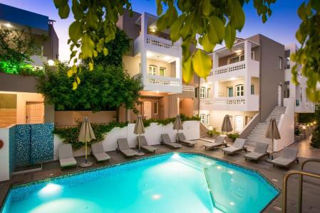 Troulis Apart-Hotel - 14