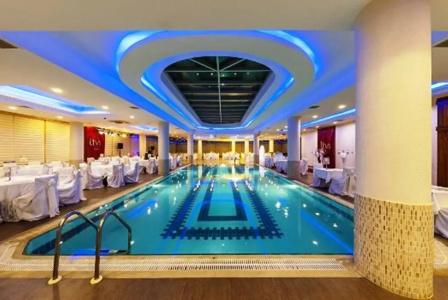Yücesoy Liva Spa & Convention Center Mersin - 13