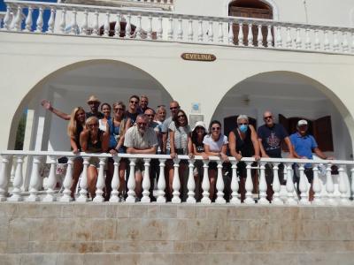 Evelina Pension! - 22