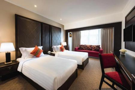 Movenpick Suriwongse Chiang Mai - 39
