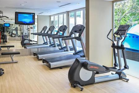 Park Regis Singapore - 48