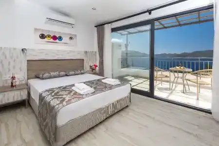 Sardunya Andifli Otel - 18