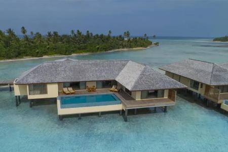The Residence Maldives at Dhigurah - 47