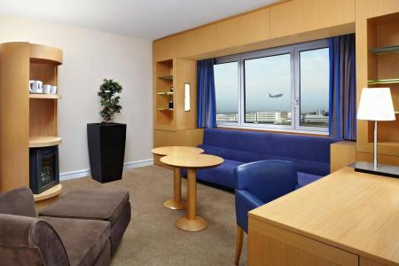 Sheraton Paris Roissy Airport - 21