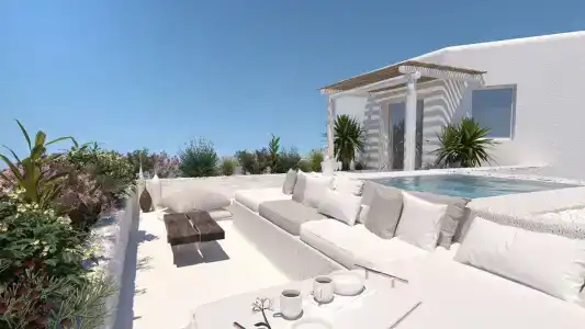 Mykonos Earth Suites - 23