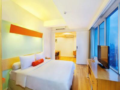 Harris Suites Fx Sudirman - 5