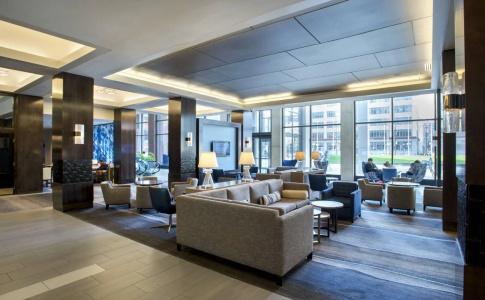Boston Marriott - 27