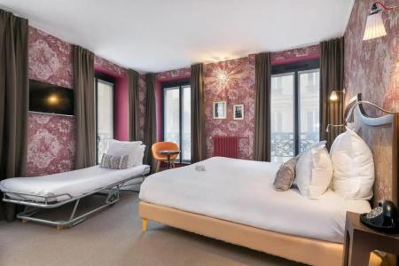 Hôtel Joséphine by Happyculture - 54