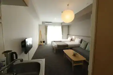 Uchi Living Stay Otaru Suitengu - 109