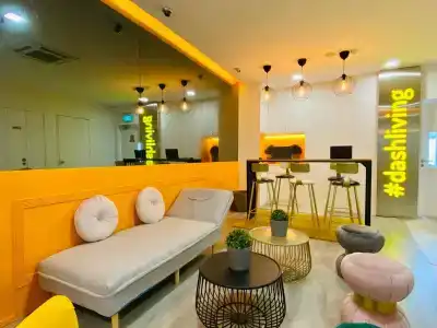 Dash Living on Mackenzie - 1