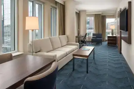 Embassy Suites By Hilton Seattle Downtown Pioneer Square - 109