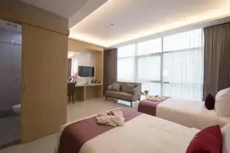 The Elegant Bangkok - 4
