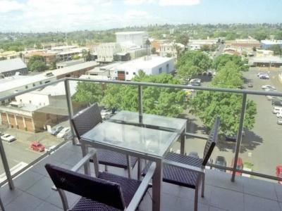Toowoomba Central Plaza Apartment - 36