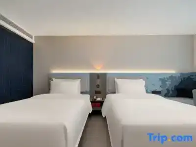 Hangzhou West Lake Wulin Square Huancheng North Road Light Residence - 37