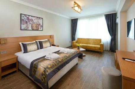 Hattusa Vacation Termal Clubsaray - 30
