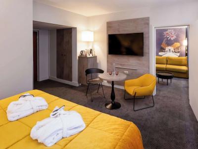 Mercure Nancy Centre Place Stanislas - 141
