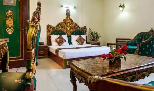 Sunstar Residency - 34