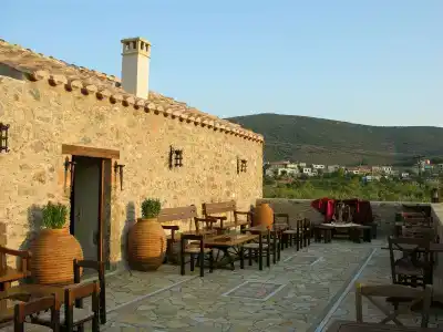 Liotrivi Historical Mansion and Boutique - 11