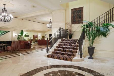 Astor Crowne Plaza New Orleans French Quarter, Corner of Bourbon and Canal - 1