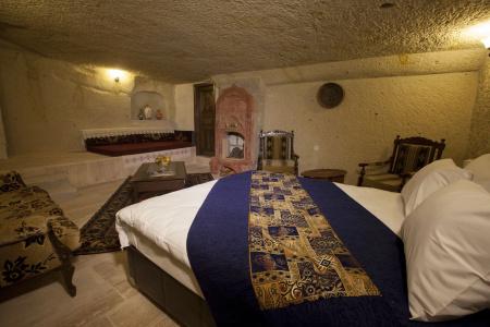 Ortahisar Cave - 4