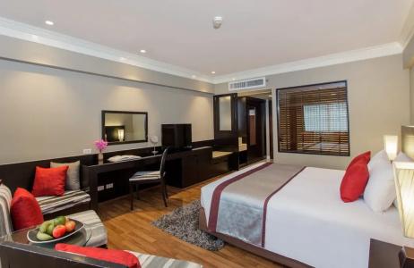 Ramada Plaza by Wyndham Bangkok Menam Riverside - 31