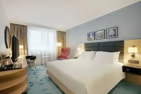 Hilton Garden Inn Budapest City Centre - 43