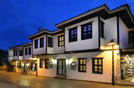 Kaleiçi Marina Boutique - Restaurant - 41