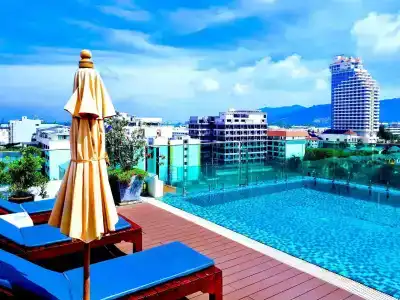 Mirage Express Patong Phuket - 37