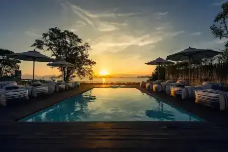 Cape Kudu, Koh Yao Noi - Sha Plus Certified - 135