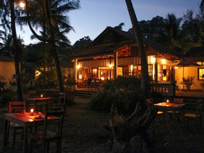 Bamboo Cottages - 19