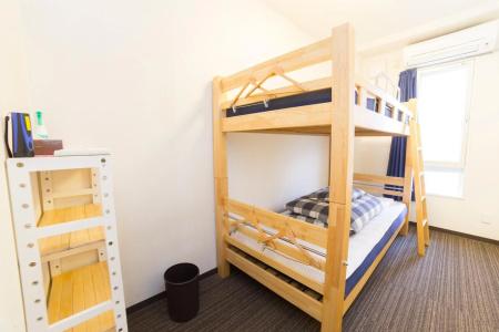 K's House Kyoto -Travelers Hostel - 1
