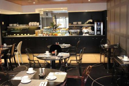 Mercure Paris Montparnasse Pasteur - 23