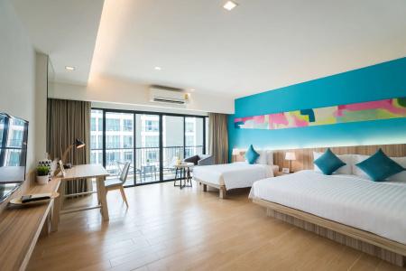 j Inspired Pattaya - Sha Extra Plus - 3
